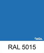 RAL 5015