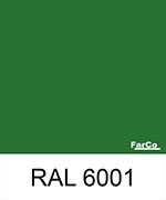 RAL 6001