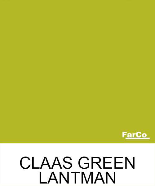 Class Green Lantman